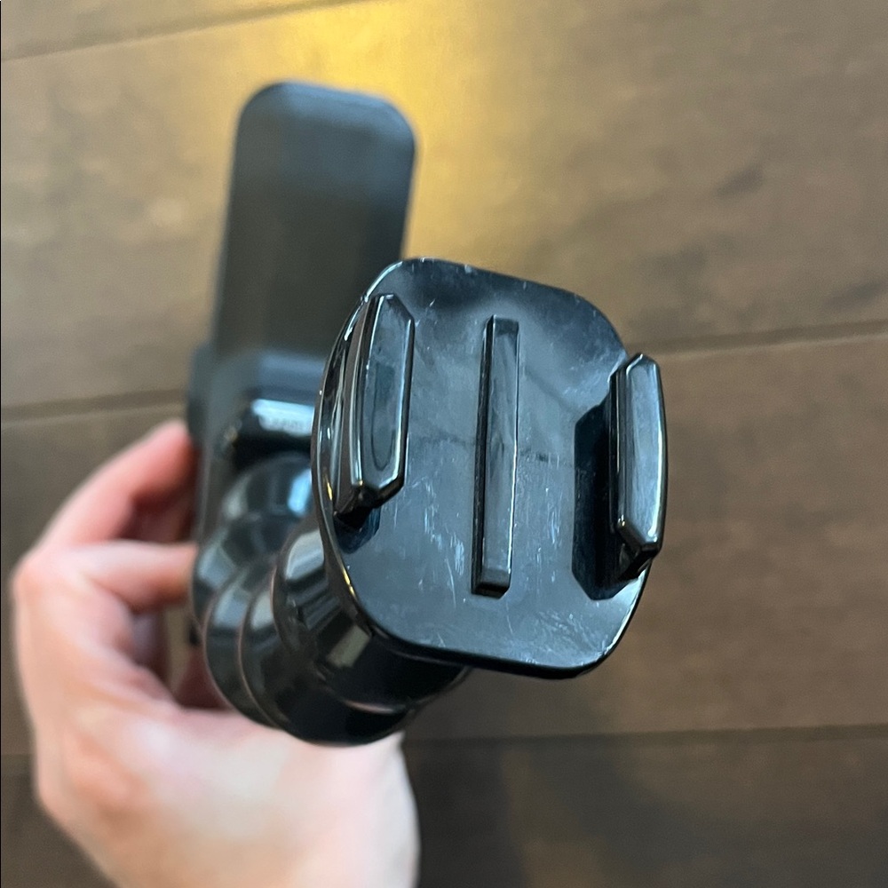 GoPro Black Adjustable Clamp Mount - Picture 3 of 6